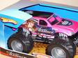 Awesome- Hot Wheels Scarlet Bandit Monster Jam Truck 1-24 scale