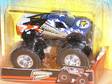 American Colors-Hot Wheels Freedom Force 38 Monster Jam Truck