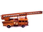 Wooden Model Firetrucks Gifts!