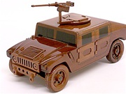 Get the best wooden model cars with Premium Wood Designs services. 