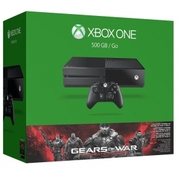 One 500GB Console - Gears of War: Ultimate Edition Bundle