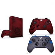 Microsoft Xbox One S 2TB - Gears of War 4 Limited Edition