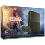 Microsoft Xbox One S Battlefield 1 Special Edition Bundle (1TB)