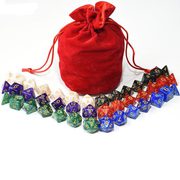 D&D Dice and Accessories for RPG Games