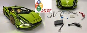Buy LED Lighting kit for 42115 Lamborghini Sian